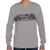 Men's Authentic-T Long-Sleeve Pocket T-Shirt Thumbnail