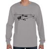 Men's Authentic-T Long-Sleeve Pocket T-Shirt Thumbnail