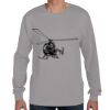 Men's Authentic-T Long-Sleeve Pocket T-Shirt Thumbnail