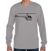 Men's Authentic-T Long-Sleeve Pocket T-Shirt Thumbnail