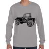 Men's Authentic-T Long-Sleeve Pocket T-Shirt Thumbnail