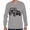 Men's Authentic-T Long-Sleeve Pocket T-Shirt Thumbnail