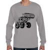 Men's Authentic-T Long-Sleeve Pocket T-Shirt Thumbnail
