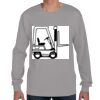 Men's Authentic-T Long-Sleeve Pocket T-Shirt Thumbnail