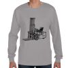 Men's Authentic-T Long-Sleeve Pocket T-Shirt Thumbnail