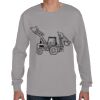 Men's Authentic-T Long-Sleeve Pocket T-Shirt Thumbnail