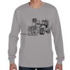 Men's Authentic-T Long-Sleeve Pocket T-Shirt Thumbnail