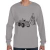 Men's Authentic-T Long-Sleeve Pocket T-Shirt Thumbnail