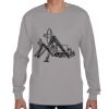 Men's Authentic-T Long-Sleeve Pocket T-Shirt Thumbnail