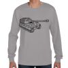 Men's Authentic-T Long-Sleeve Pocket T-Shirt Thumbnail