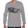 Men's Authentic-T Long-Sleeve Pocket T-Shirt Thumbnail