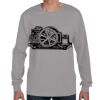 Men's Authentic-T Long-Sleeve Pocket T-Shirt Thumbnail