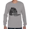 Men's Authentic-T Long-Sleeve Pocket T-Shirt Thumbnail