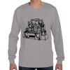 Men's Authentic-T Long-Sleeve Pocket T-Shirt Thumbnail