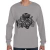 Men's Authentic-T Long-Sleeve Pocket T-Shirt Thumbnail