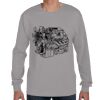Men's Authentic-T Long-Sleeve Pocket T-Shirt Thumbnail
