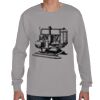 Men's Authentic-T Long-Sleeve Pocket T-Shirt Thumbnail