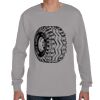 Men's Authentic-T Long-Sleeve Pocket T-Shirt Thumbnail