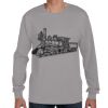 Men's Authentic-T Long-Sleeve Pocket T-Shirt Thumbnail