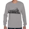 Men's Authentic-T Long-Sleeve Pocket T-Shirt Thumbnail