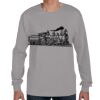Men's Authentic-T Long-Sleeve Pocket T-Shirt Thumbnail