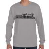 Men's Authentic-T Long-Sleeve Pocket T-Shirt Thumbnail