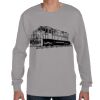 Men's Authentic-T Long-Sleeve Pocket T-Shirt Thumbnail