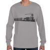 Men's Authentic-T Long-Sleeve Pocket T-Shirt Thumbnail
