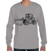 Men's Authentic-T Long-Sleeve Pocket T-Shirt Thumbnail