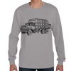 Men's Authentic-T Long-Sleeve Pocket T-Shirt Thumbnail