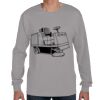 Men's Authentic-T Long-Sleeve Pocket T-Shirt Thumbnail