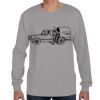 Men's Authentic-T Long-Sleeve Pocket T-Shirt Thumbnail