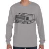 Men's Authentic-T Long-Sleeve Pocket T-Shirt Thumbnail