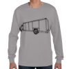 Men's Authentic-T Long-Sleeve Pocket T-Shirt Thumbnail