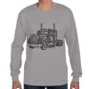 Men's Authentic-T Long-Sleeve Pocket T-Shirt Thumbnail