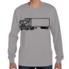 Men's Authentic-T Long-Sleeve Pocket T-Shirt Thumbnail