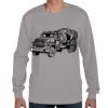 Men's Authentic-T Long-Sleeve Pocket T-Shirt Thumbnail