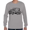 Men's Authentic-T Long-Sleeve Pocket T-Shirt Thumbnail