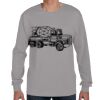 Men's Authentic-T Long-Sleeve Pocket T-Shirt Thumbnail