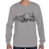 Men's Authentic-T Long-Sleeve Pocket T-Shirt Thumbnail