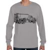 Men's Authentic-T Long-Sleeve Pocket T-Shirt Thumbnail