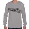 Men's Authentic-T Long-Sleeve Pocket T-Shirt Thumbnail
