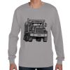 Men's Authentic-T Long-Sleeve Pocket T-Shirt Thumbnail