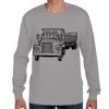 Men's Authentic-T Long-Sleeve Pocket T-Shirt Thumbnail