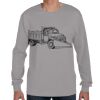 Men's Authentic-T Long-Sleeve Pocket T-Shirt Thumbnail