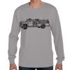 Men's Authentic-T Long-Sleeve Pocket T-Shirt Thumbnail