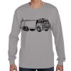 Men's Authentic-T Long-Sleeve Pocket T-Shirt Thumbnail