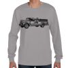 Men's Authentic-T Long-Sleeve Pocket T-Shirt Thumbnail