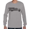 Men's Authentic-T Long-Sleeve Pocket T-Shirt Thumbnail
