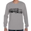 Men's Authentic-T Long-Sleeve Pocket T-Shirt Thumbnail